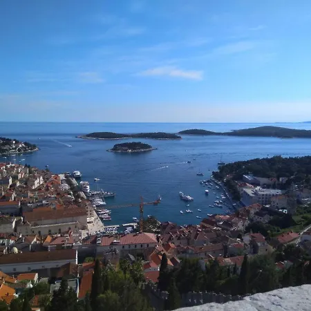 Marinka Viskovic Apartmán Hvar Town