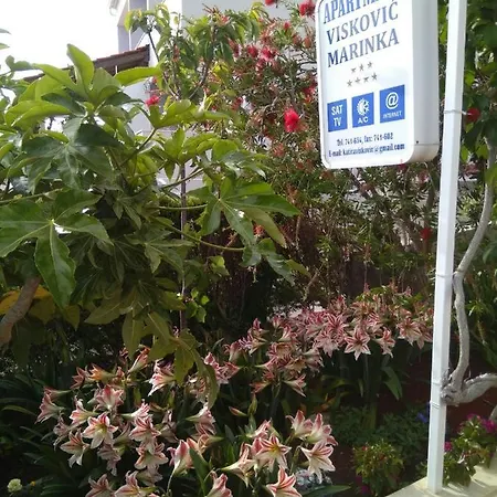 Apartmán Marinka Viskovic *