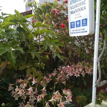 Apartmán Marinka Viskovic *