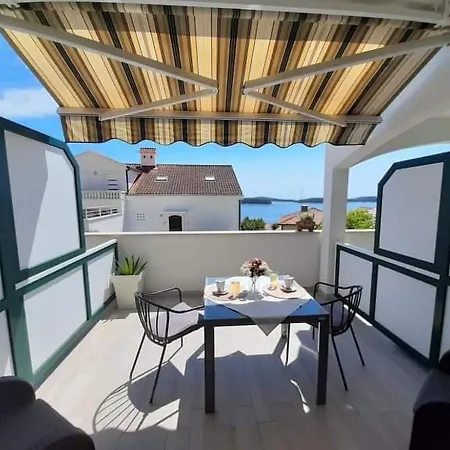Apartment Marinka Viskovic Hvar Town